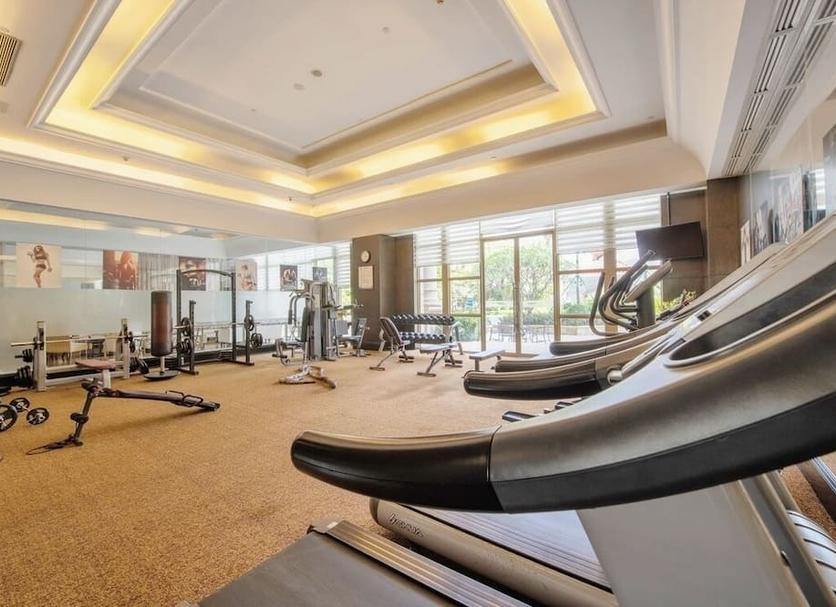 Gym Foto