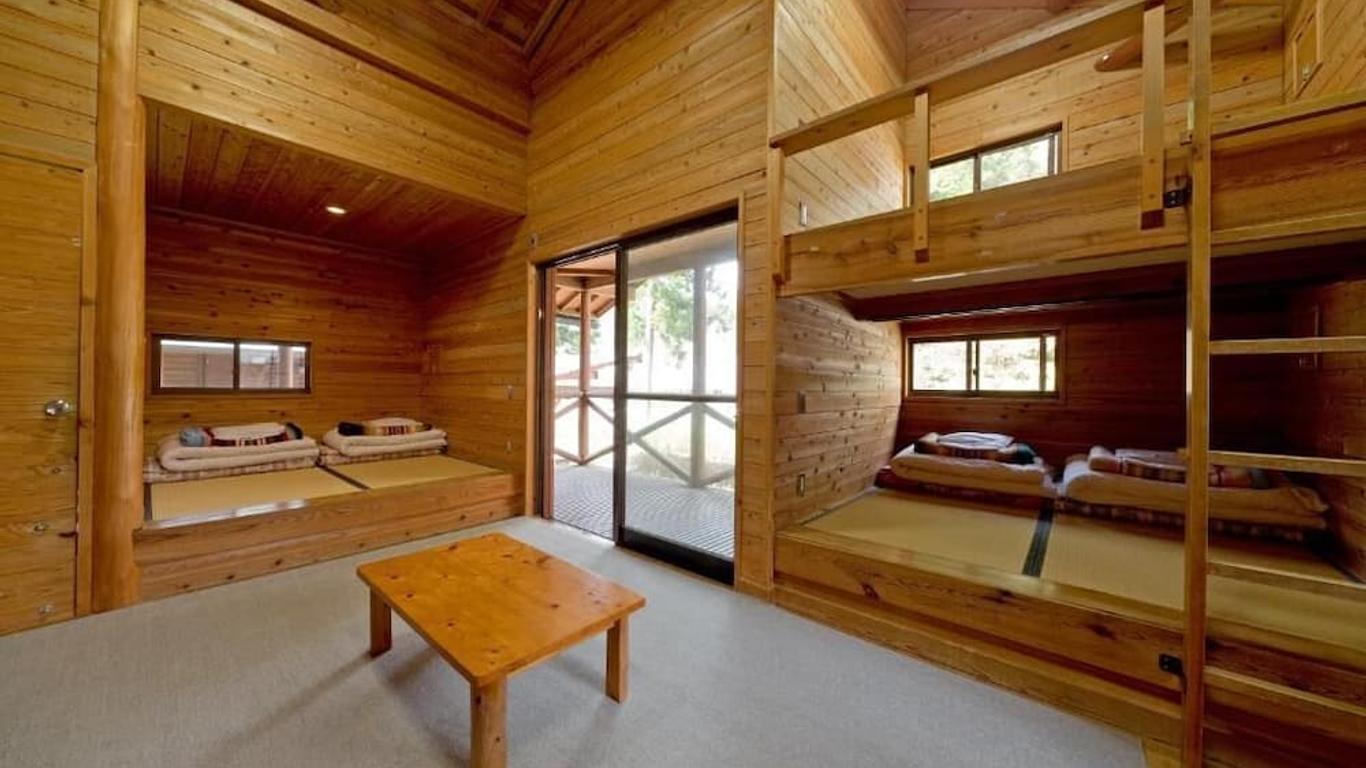 Hiyoshi Forest Resort Yamanoie