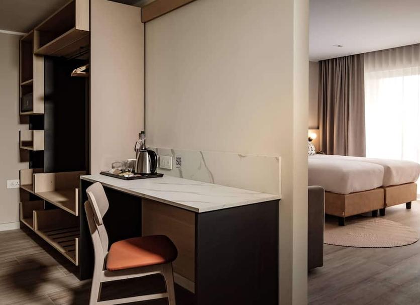 Servicio de la habitación Foto