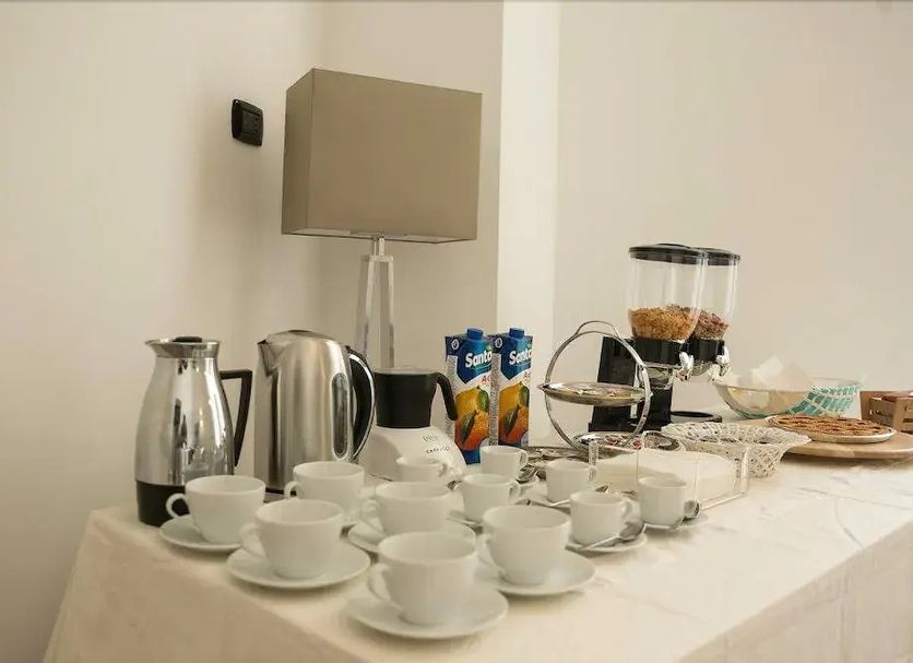 Buffet Foto