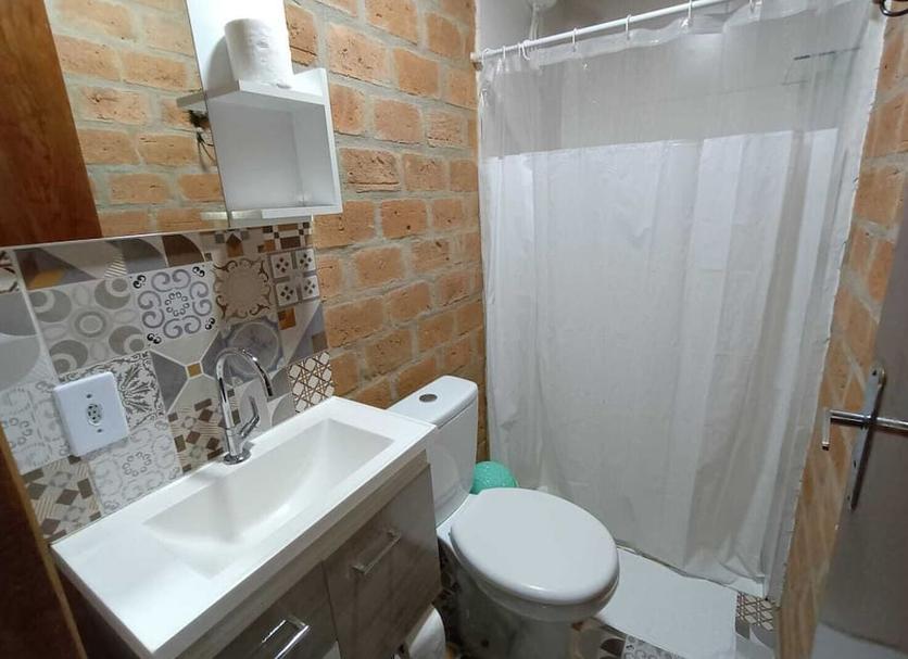 Baño Foto