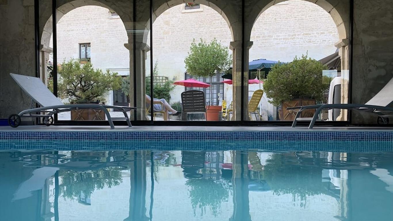 Logis de La Roche - Niort - Chauray