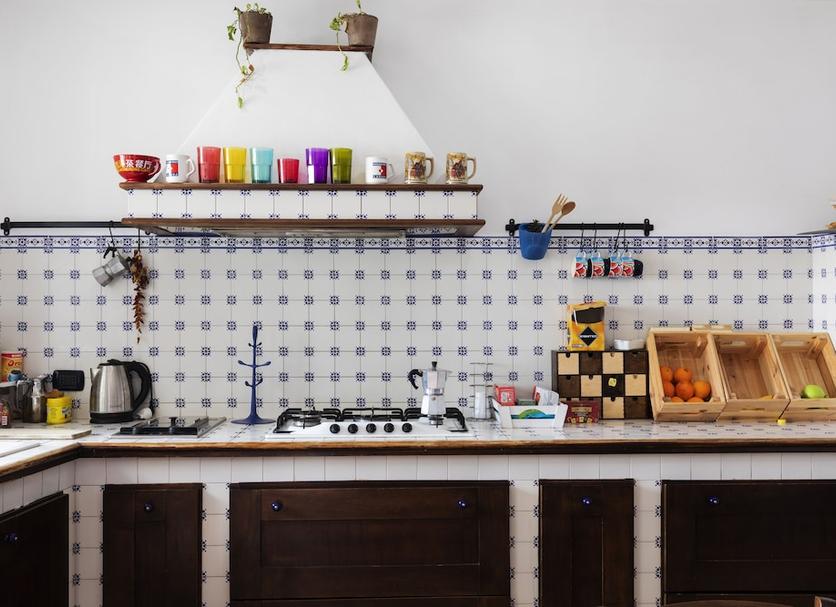 Cocina Foto