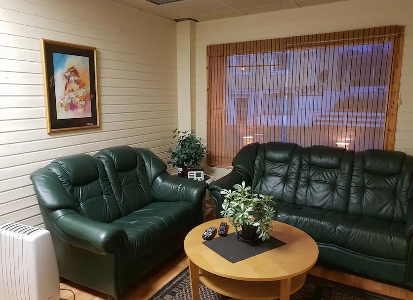 Sala de estar Foto