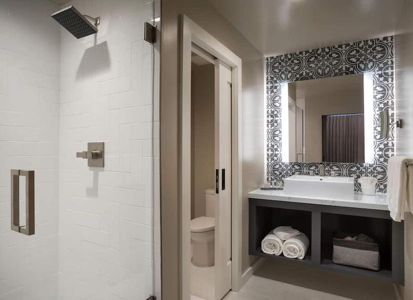 Baño Foto