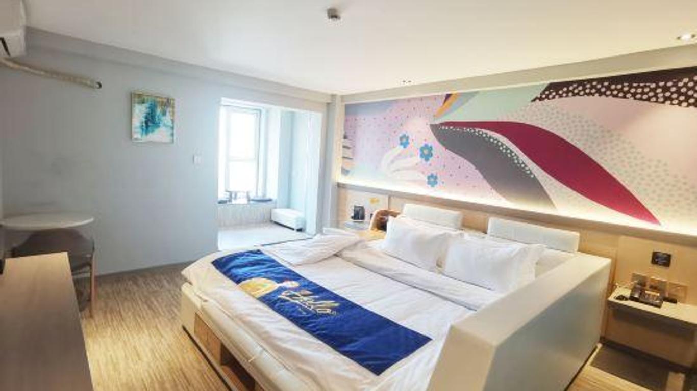 Dong Zi Hotel (Chengdu Zoo Dongdaemun)