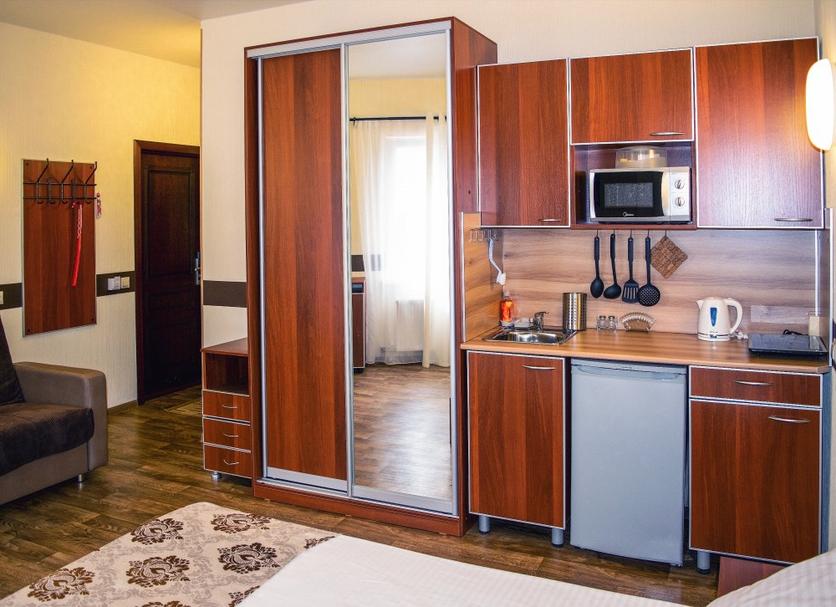 Cocina Foto