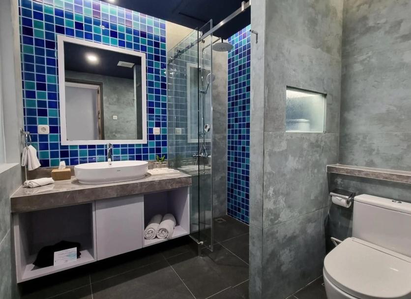 Baño Foto
