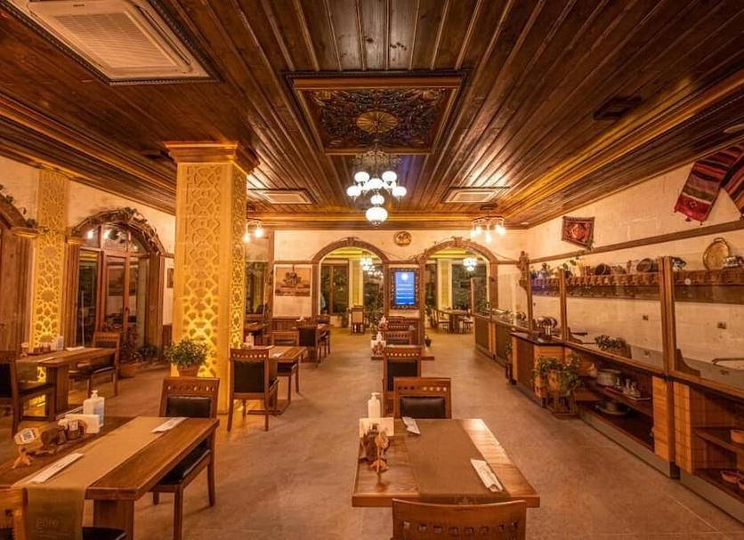 Restaurante Foto