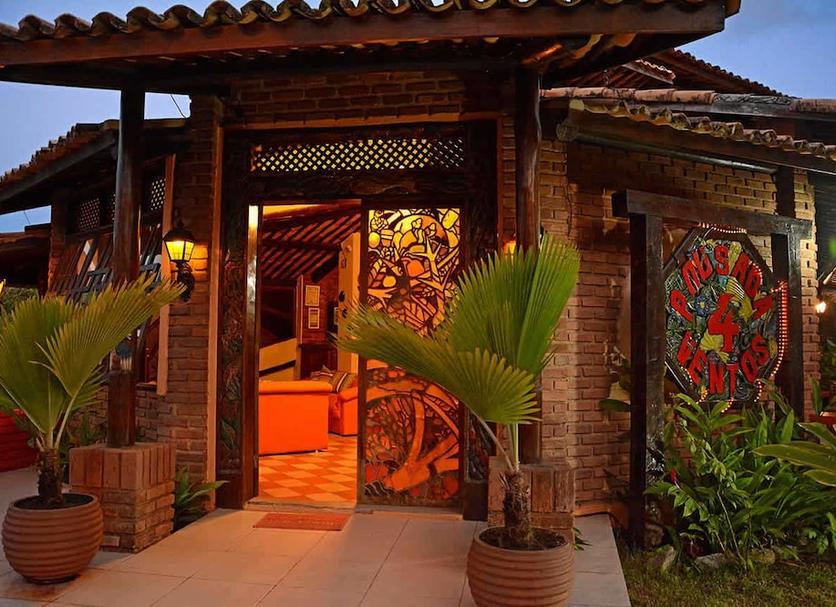 Vista del exterior Foto