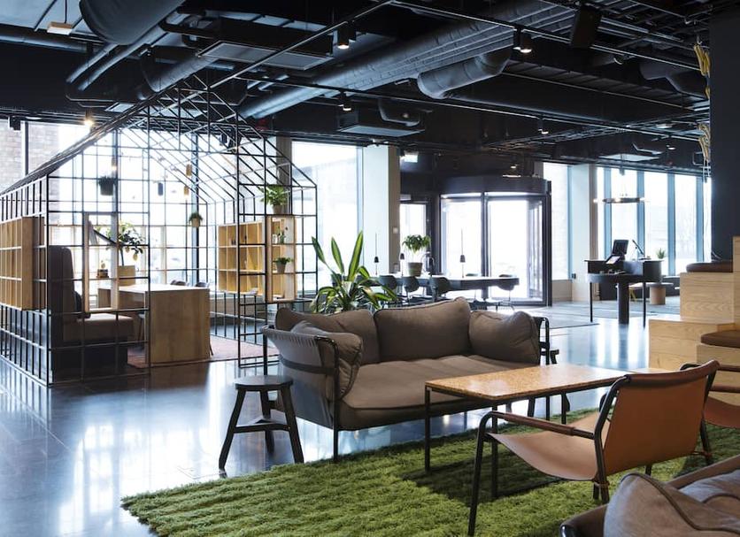 Lobby Foto