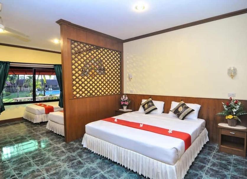 Habitación Foto