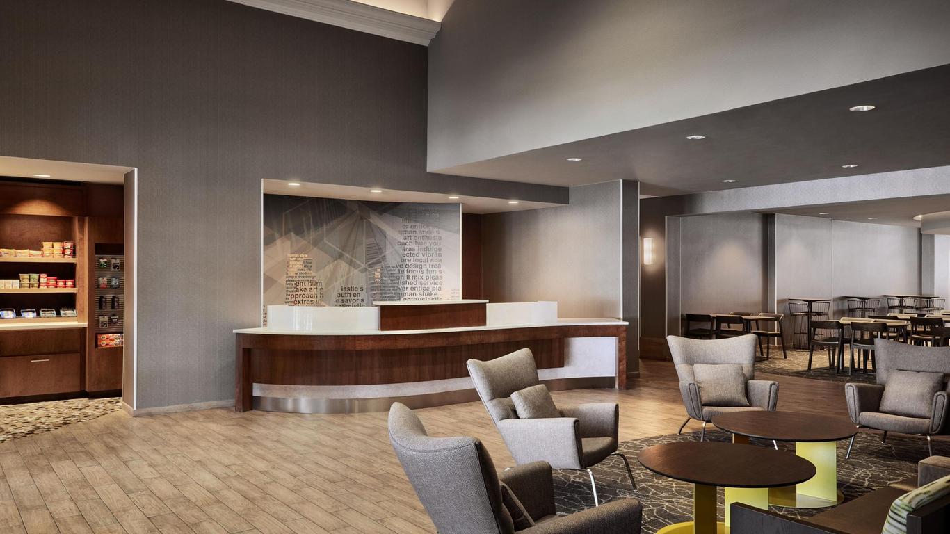 SpringHill Suites by Marriott San Antonio Downtown/Riverwalk Area