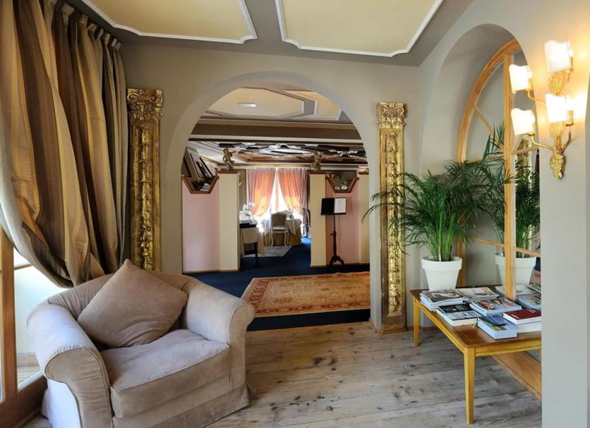 Sala de estar Foto