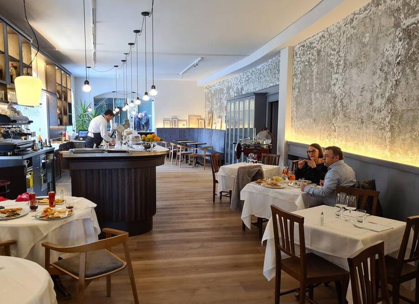 Restaurante Foto