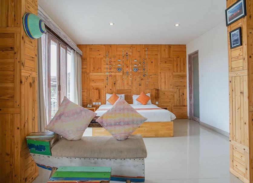 Habitación Foto