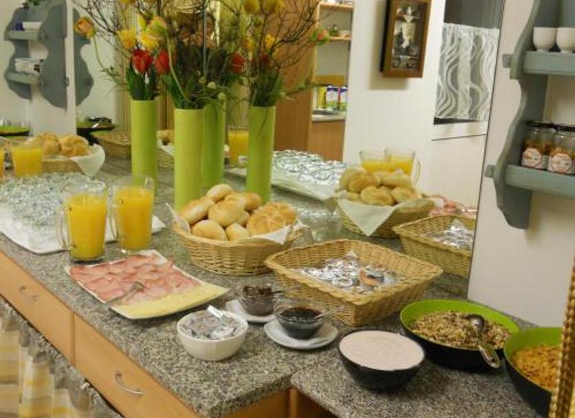 Buffet Foto