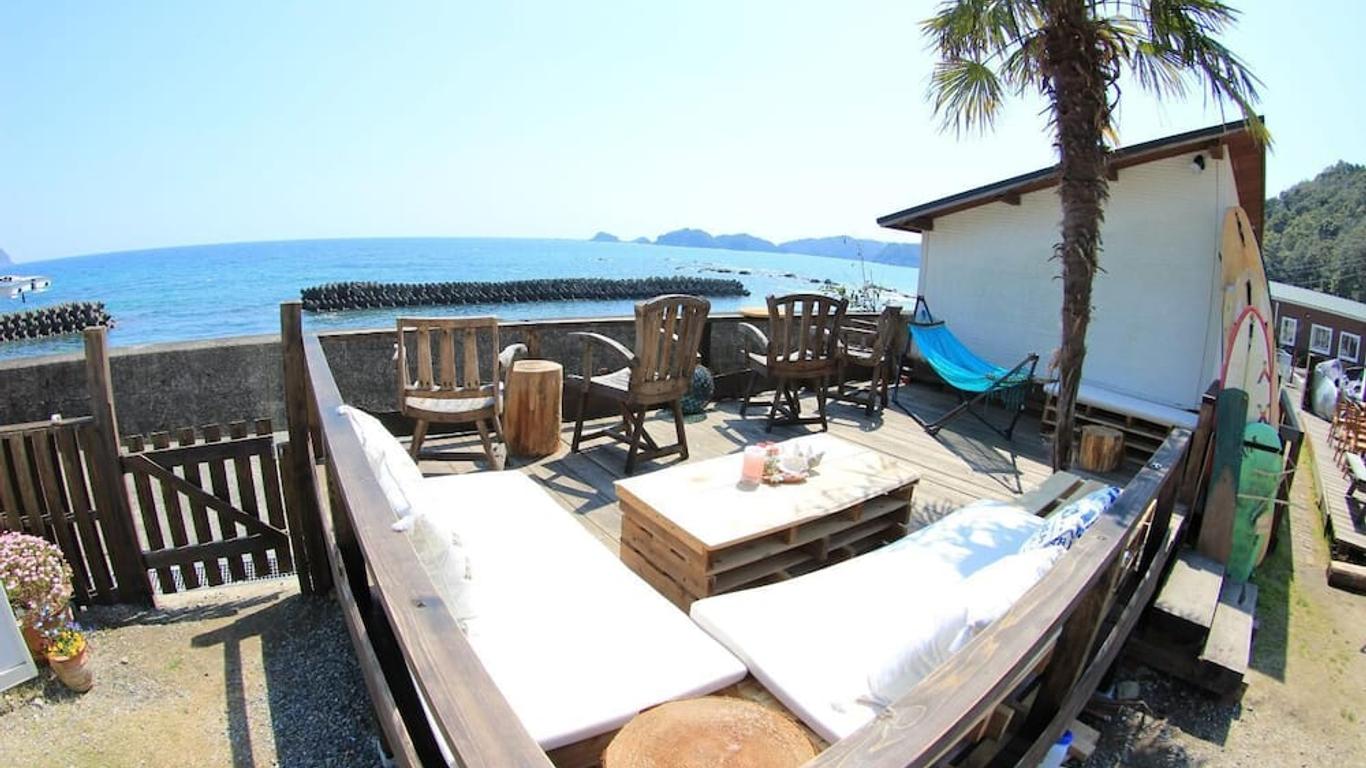 Pavilionsurf&lodge