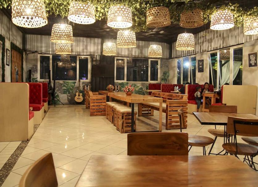 Restaurante Foto