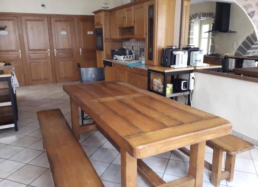 Cocina Foto