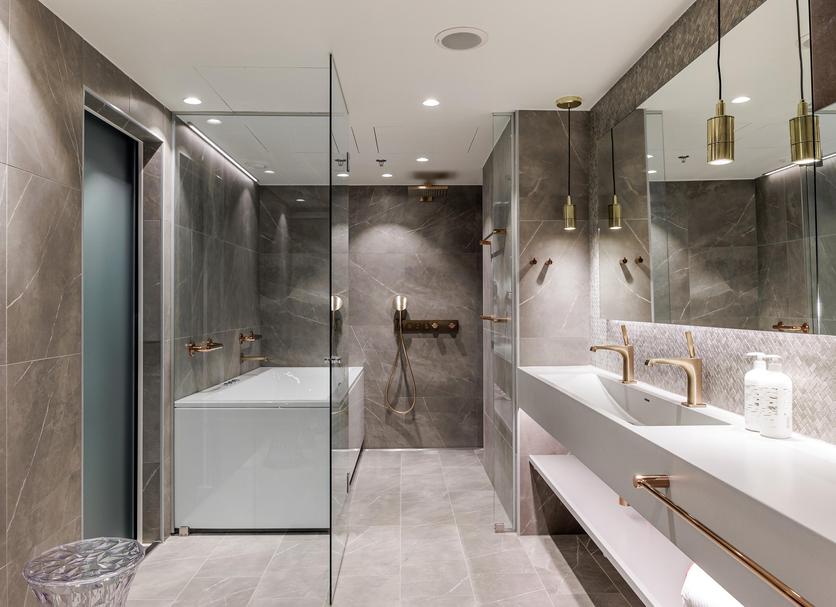 Baño Foto