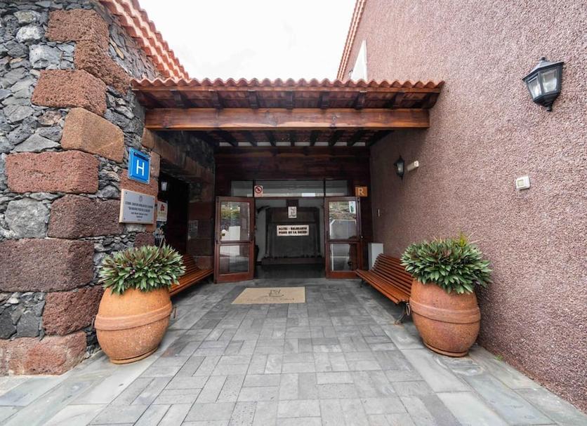 Vista del exterior Foto