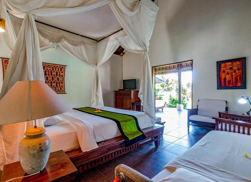 Habitación Foto