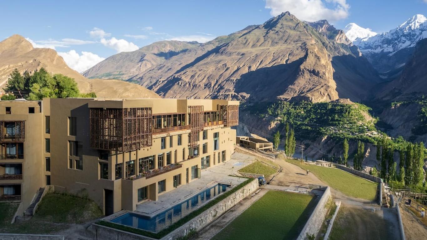 Hunza Serena Hotel
