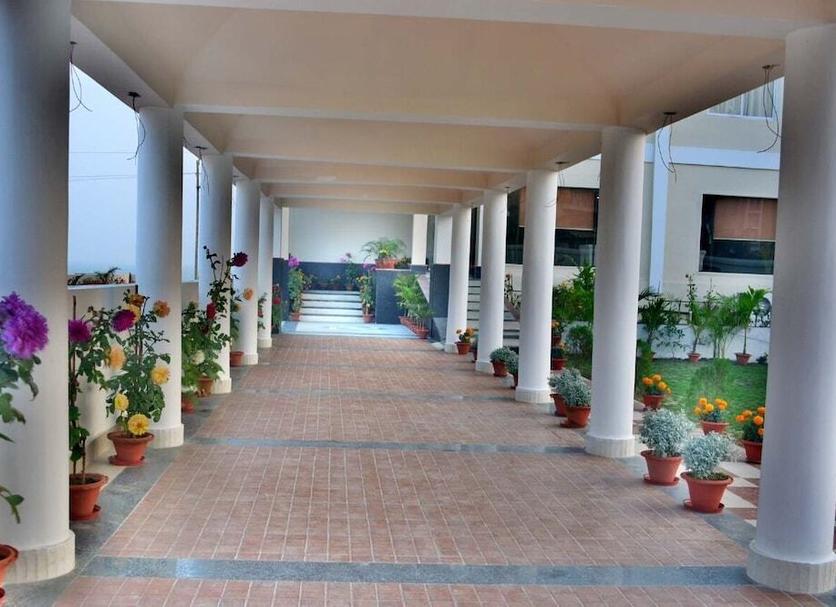 Vista del exterior Foto