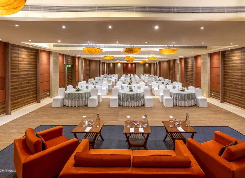 Sala de banquetes Foto