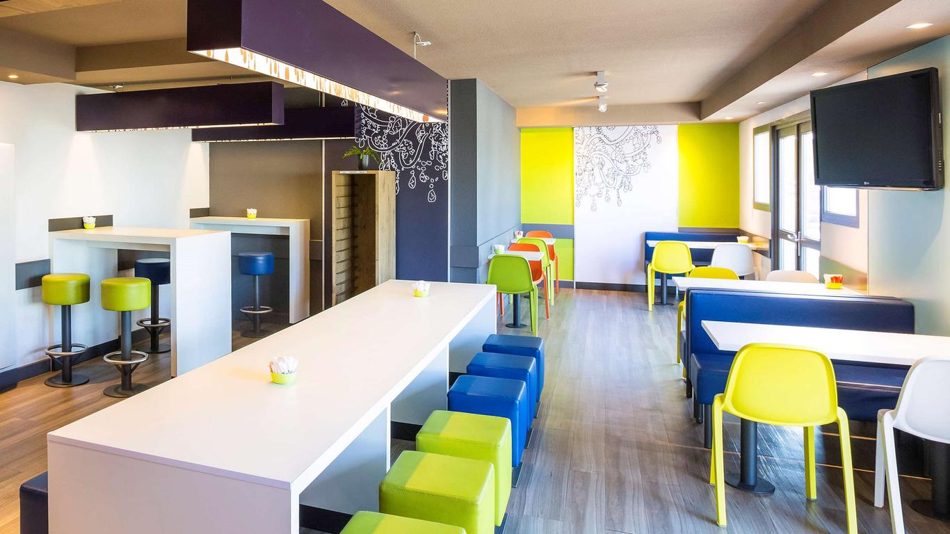 ibis budget Pau Est