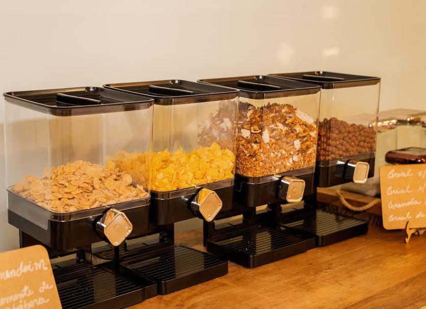Buffet Foto