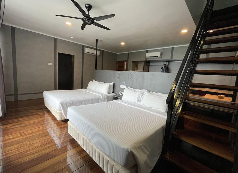 Habitación Foto