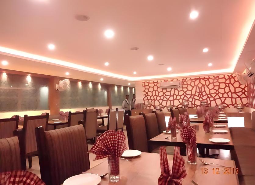 Restaurante Foto