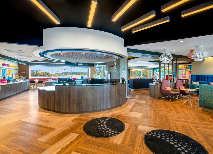 Lobby Foto