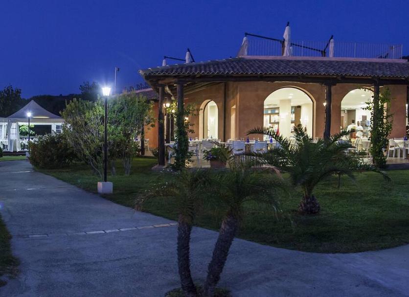 Vista del exterior Foto