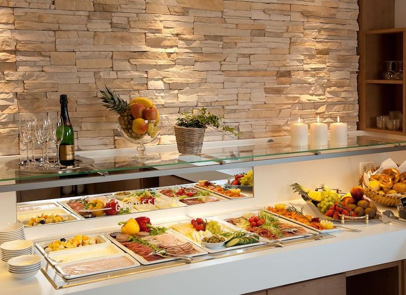 Buffet Foto