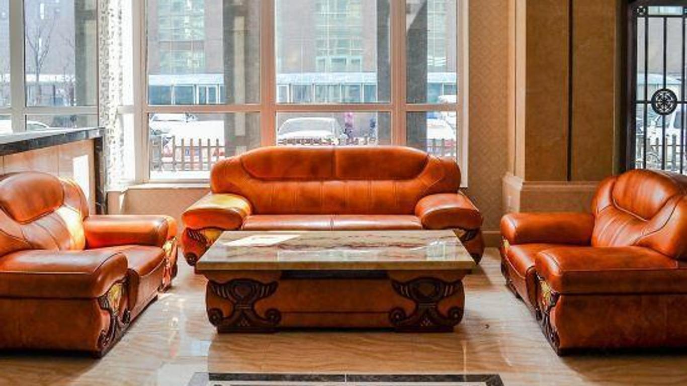 Pangjiang Hotel