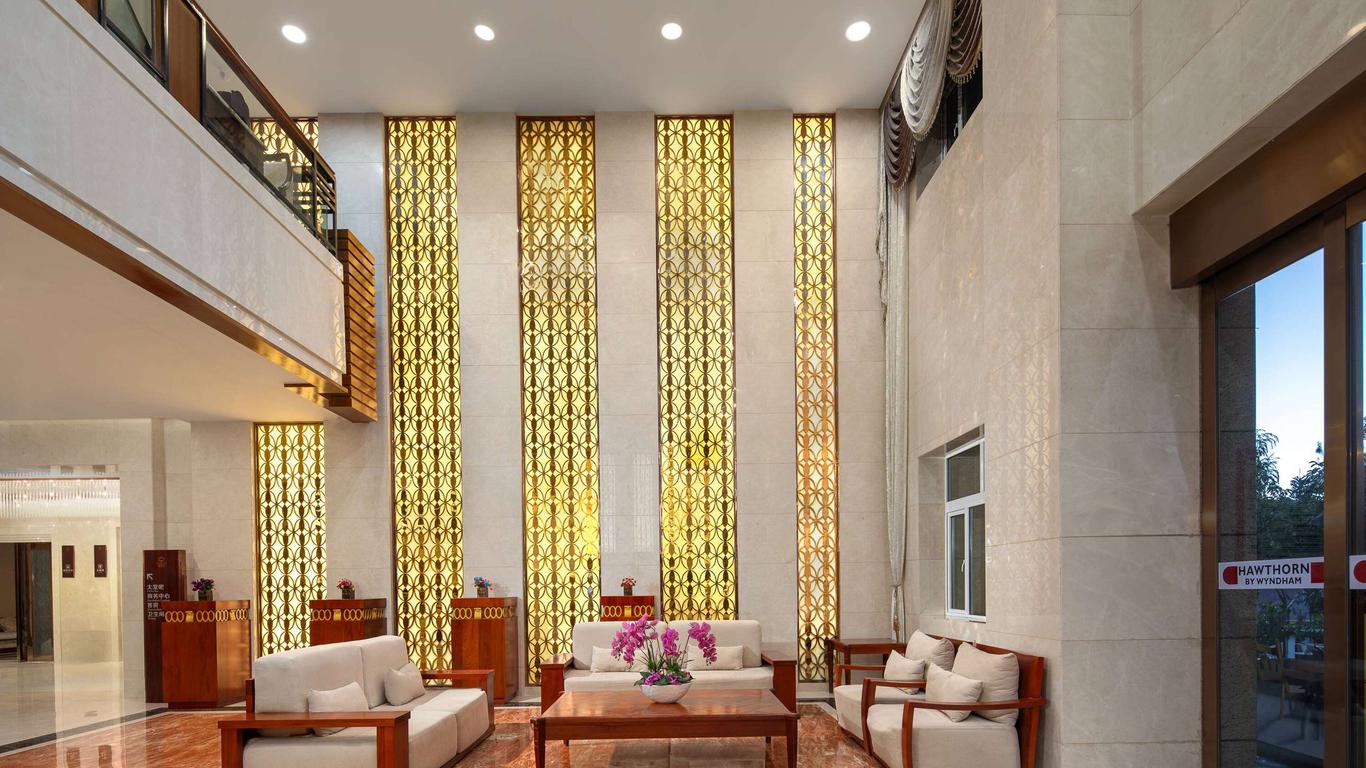 Hawthorn by Wyndham Shangri-la Old Town
