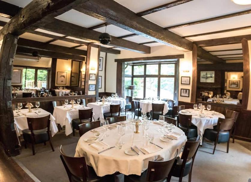 Restaurante Foto