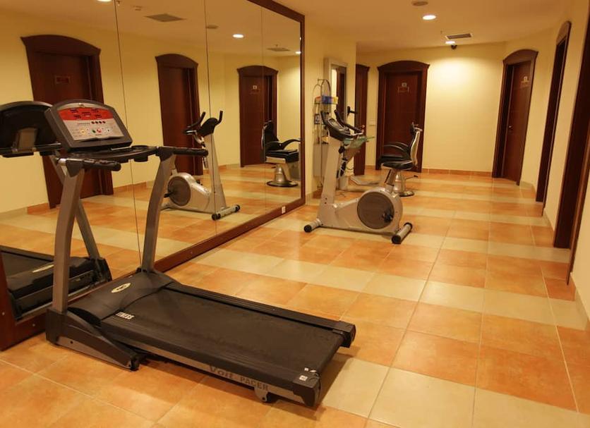 Gym Foto