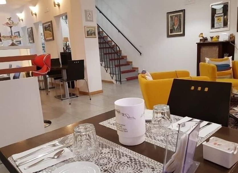 Restaurante Foto