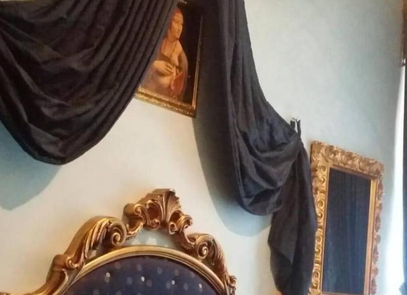Servicio de la habitación Foto