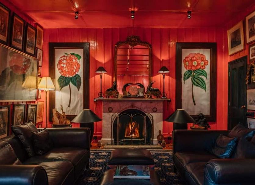 Lounge Foto