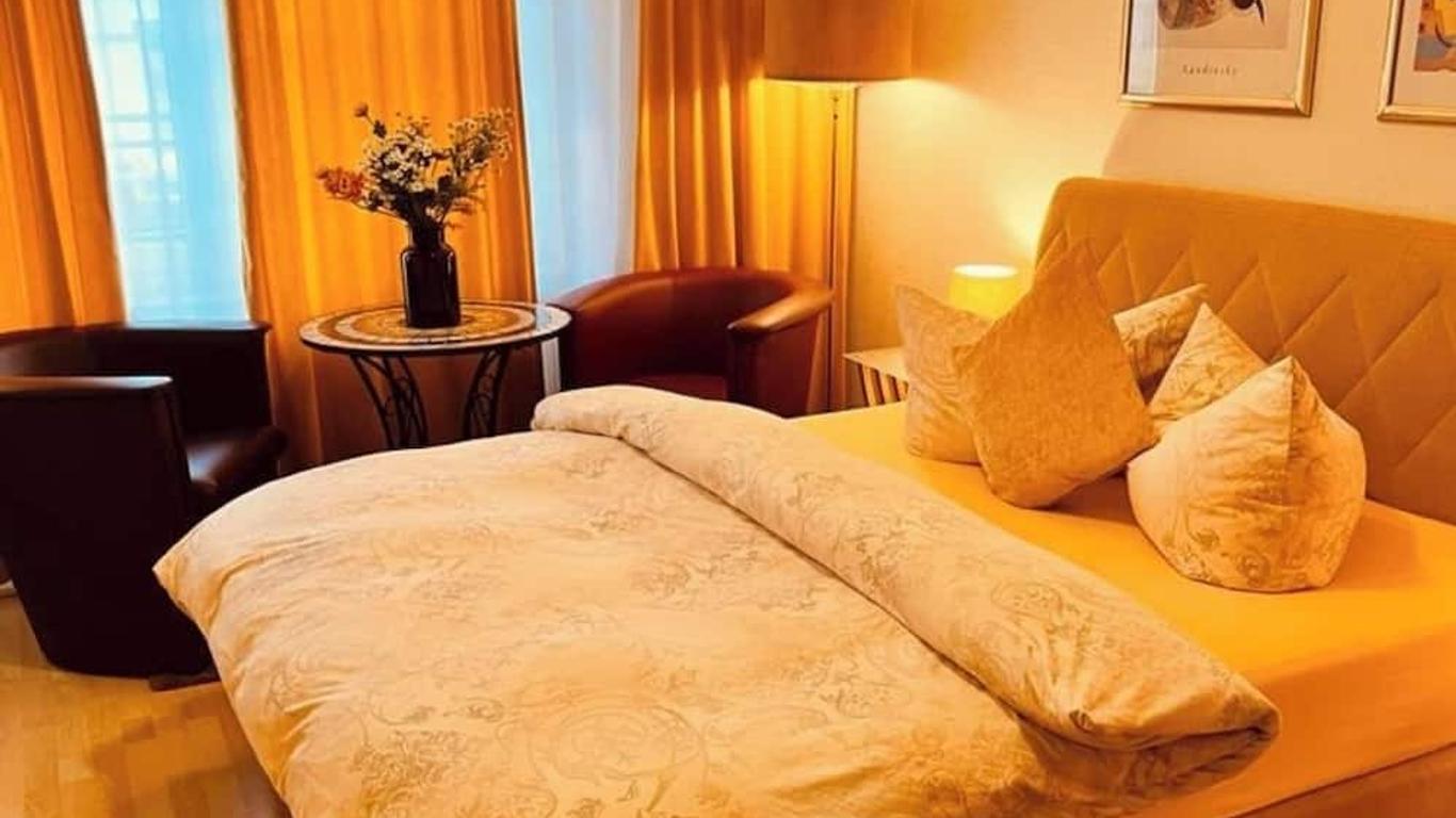 La Residenza Altstadt Aparthotel