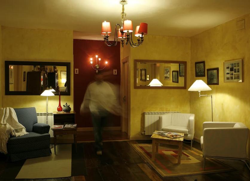 Sala de estar Foto