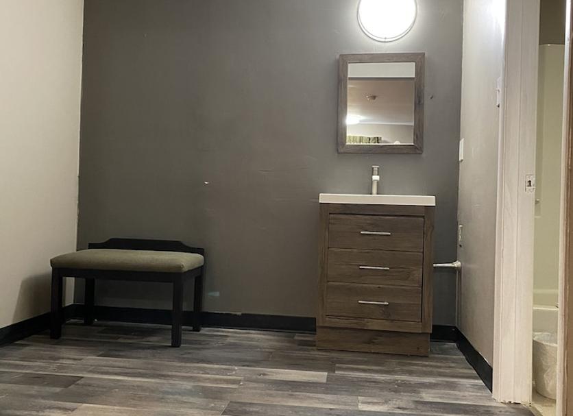 Servicio de la habitación Foto