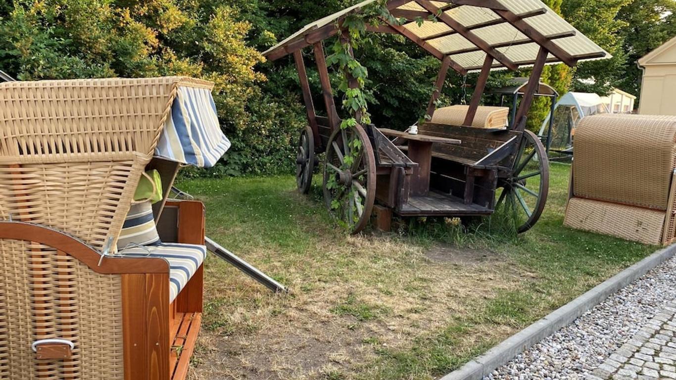 Ostsee Radlerpension Peitz