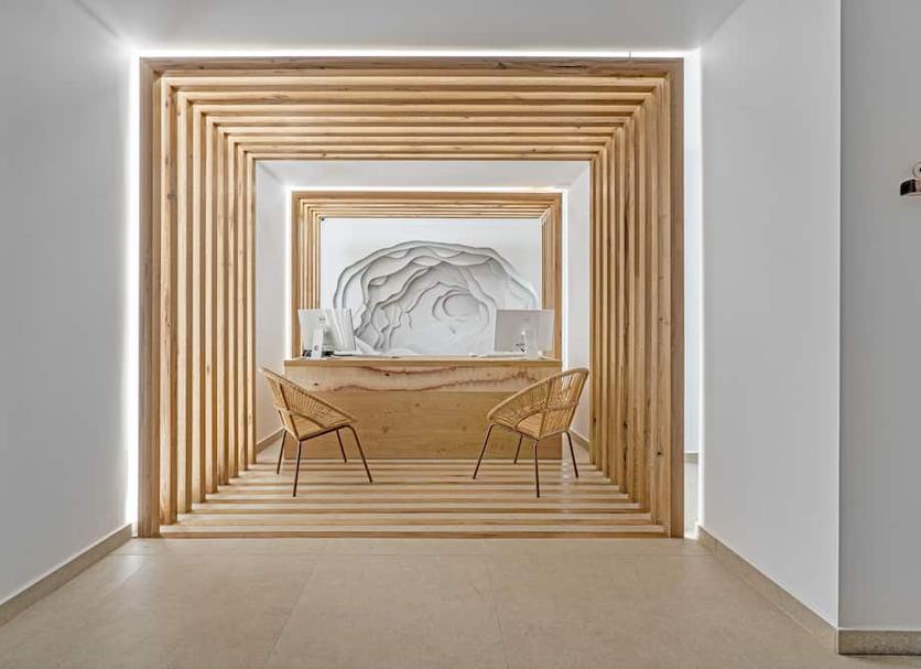 Servicio de la habitación Foto