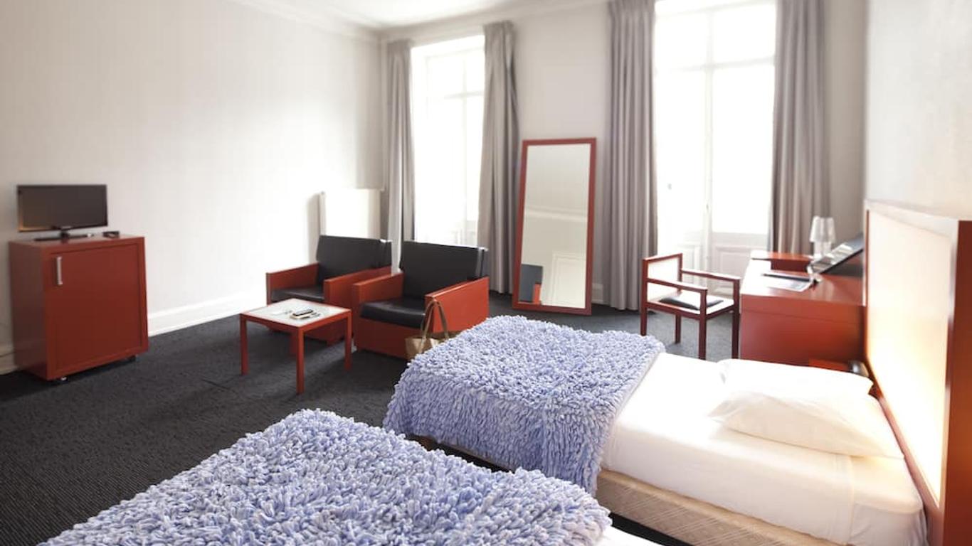 Le Grand Hotel